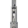 Kit 2 Corrediças Telescópica 20cm Pesada para Gaveta - 01 Par - 2