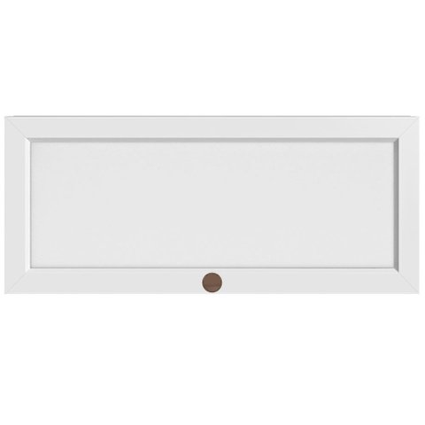 Armário Aéreo Olivia  1 Porta 80 cm