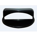 Ver imagem 4 de Tampa avulsa para Lixeira de madeira Plastica de 70cm 94L - Amarelo