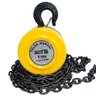 Talha Manual 1 Tonelada 1000 Kg com Corrente 3 Metros Elevação Rotta 376 10615 - 1
