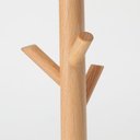 Ver imagem 7 de Luminária Led de Mesa com Porta Objetos em Madeira Maciça Faia