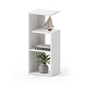 Ver imagem 6 de Mesinha Lateral de Apoio Linz Branco Sala Quarto