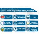 Ver imagem 2 de Colchão Berço Polar Infantil D18 Mini Baby (62x93x7) -