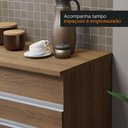 Ver imagem 7 de Armário de Cozinha Compacta 150cm Rustic Glamy Madesa 01