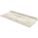 Ver imagem 4 de Cozinha Compacta 200cm Americana com Tampo 3 Peças 6 Portas 3 Gavetas Henn - Branco Hp Fosco