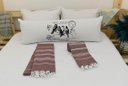 Ver imagem 1 de Travesseiro De Corpo Body Pillow Natural 40x130cm Pássaros - Capa com enchimento