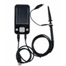 Osciloscópio Digital De Bolso 2 Canais 200Khz Trigger Usb Medidor Od-300 - 1