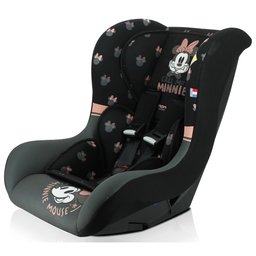 Cadeira para Auto Disney Trio Minnie Mouse Happy Days 0 Meses até 25kg Preto - 3