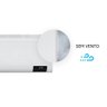 Ar Condicionado Split 12000 BTUs High Wall Digital Inverter Samsung WindFree Quente e Frio - 7