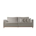 Ver imagem 2 de Sofá Djon 02 Módulos de 80cm B20cm Meu Sofá Online