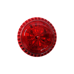 Sirene Eletrônica Audiovisual Multisom Uso Externo Btk-srz3848-ac 110v/220v - 2