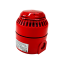 Ver imagem 4 de Sirene Eletrônica Audiovisual Multisom Uso Externo Btk-srz3848-ac 110v/220v