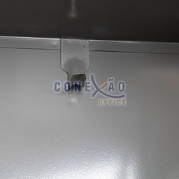 Armário Roupeiro De Aço Vestiário Academia 8 Portas Locker Cinza - 19