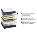 Ver imagem 6 de Colchão Le Bleu 158x198x32 - Sankonfort