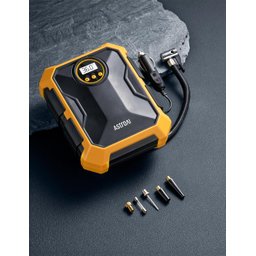 Astroai Compressor de Ar de Pneu 12v Dc Automático ‎czk-3674 - 8