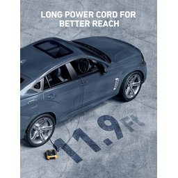 Astroai Compressor de Ar de Pneu 12v Dc Automático ‎czk-3674 - 4