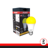 KIT 2 Lâmpada Led Pera 12w E27 Anti-Inseto Bivolt Avant - 1