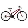 Bicicleta SOUTH BIKE Hunter 18 Velocidades Aro 26 Vermelha - 1