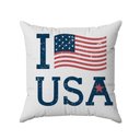Ver imagem 3 de Kit 3 Capas Almofadas Decorativas U.S.a 45x45 Id Decor