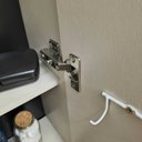 Ver imagem 4 de Espelho de Chão Organizador Porta Acessórios 175x49cm Tecnomóbili