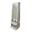 Ver mais imagens de Espelho de Chão Organizador Porta Acessórios 175x49cm Tecnomóbili