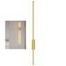 Luminaria Arandela Led 3 em 1 Perfil Slim Fit Luz Indireta Decoraçao Recepçao Quarto Sala Minimalist - 10