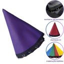 Ver imagem 5 de Trampolim Cama Elástica Pula Pula 1,40m Pequena Colorida Infantil Playground