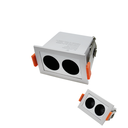 Ver imagem 4 de Spot Embutir Retangular Focco 7cm 4w 6500k