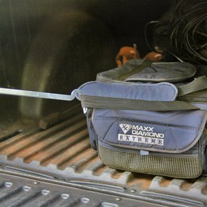 Gancho Puxador de Objetos Caçamba Picapes - Suvs e Vans 75Cm