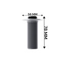 Ver imagem 2 de Válvula Lavatório Click 7/8 Aba Inox 56mm Blukit 56 Mm