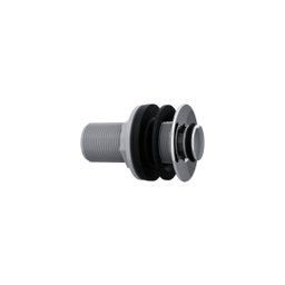 Válvula Lavatório Click 7/8 Aba Inox 56mm Blukit 56 Mm - 4