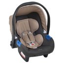 Ver imagem 5 de Travel System Burigotto Carrinho de Bebê com Bebê Conforto Ecco + Touring X Cinza Bege