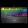 Teclado Gamer Steelseries Apex 7 Tkl / Switch Red - Preto (64646) - 1