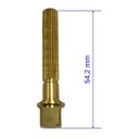 Ver imagem 3 de Haste Prolongador Registro Pressão Deca C33/38/87 - 5870006