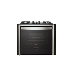 Fogão de Embutir à Gás 5 Bocas Tripla Chama com Dourador Gran Cheff 220v Fischer - 10