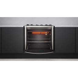 Fogão de Embutir à Gás 5 Bocas Tripla Chama com Dourador Gran Cheff 220v Fischer - 6