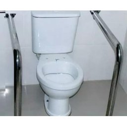 Corrimao Barra de Apoio 75cm X 75 Cm 22mm Super Resistente - 2