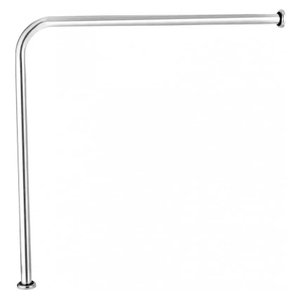 Corrimao Barra de Apoio 75cm X 75 Cm 22mm Super Resistente