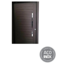 Ver imagem 4 de Puxador Duplo em Aço Inox Escovado 1200mm - União Inox