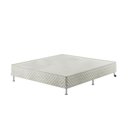 Ver imagem 1 de Base Box Queen Spubio Spu + Incofal Bege 158x198x32cm