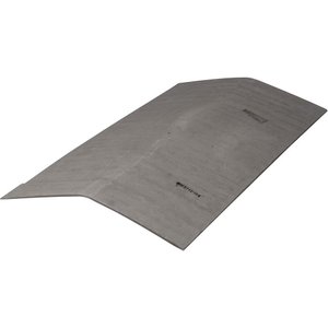 Espigão Aba Plana 15 Graus 1100 x 302 x 455cm - 253031535 - BRASILIT