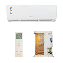 Ar Condicionado Split Hi Wall G-Top Inverter Gree 18.000 Btus Quente e Frio 220V - 1