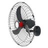 Ventilador de Parede Veneza Plus 70 Cm Preto 220v - Solaster - 1