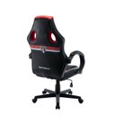 Ver imagem 4 de Cadeira Gamer São Paulo SPFC 3316 Espresso Móveis