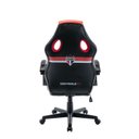 Ver imagem 5 de Cadeira Gamer São Paulo SPFC 3316 Espresso Móveis