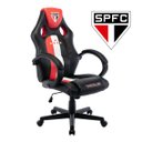 Ver imagem 2 de Cadeira Gamer São Paulo SPFC 3316 Espresso Móveis