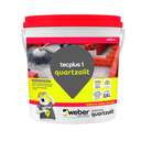Ver imagem 1 de Impermeabilizante Tecplus 3,6 Litros - Quartzolit Quartzolit Solu