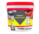 Ver imagem 1 de Impermeabilizante Tecplus 3,6 Litros - Quartzolit Quartzolit Solu