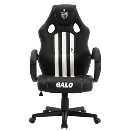 Cadeira Gamer Atlético Mineiro CAM 3316 Espresso Móveis - 3