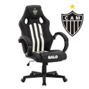 Ver imagem 2 de Cadeira Gamer Atlético Mineiro CAM 3316 Espresso Móveis